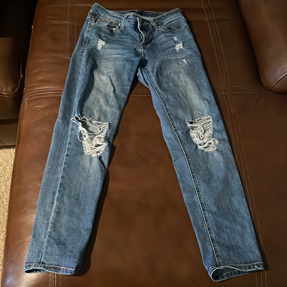 Ripped Jeans